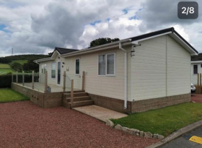 Plot 28 Field views 2 bedrooms 2 bath Hesket Caravan Park - 4 pm check in no pets